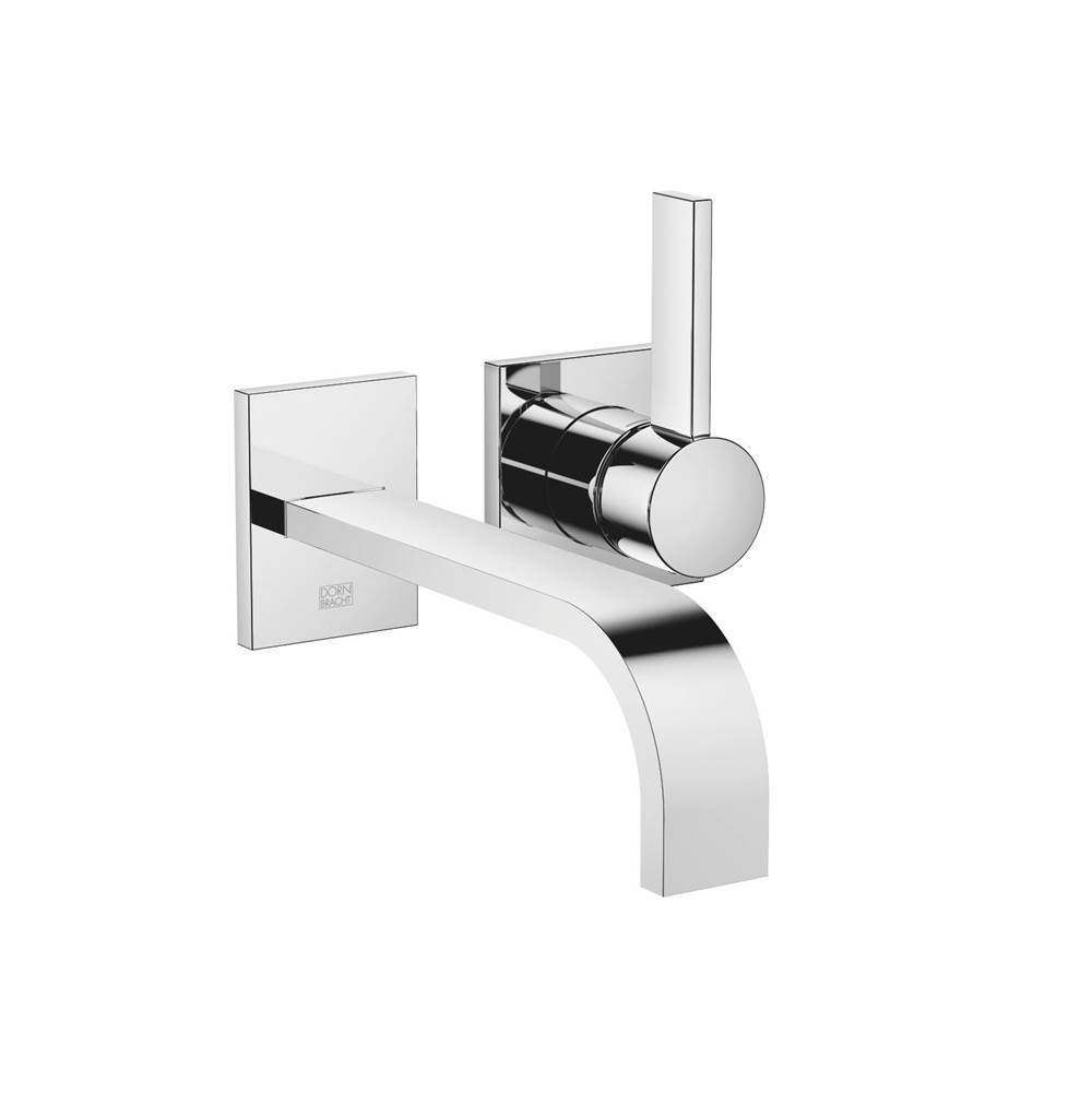Dornbracht Wall Mounted Bathroom Sink Faucets item 36861782-080010
