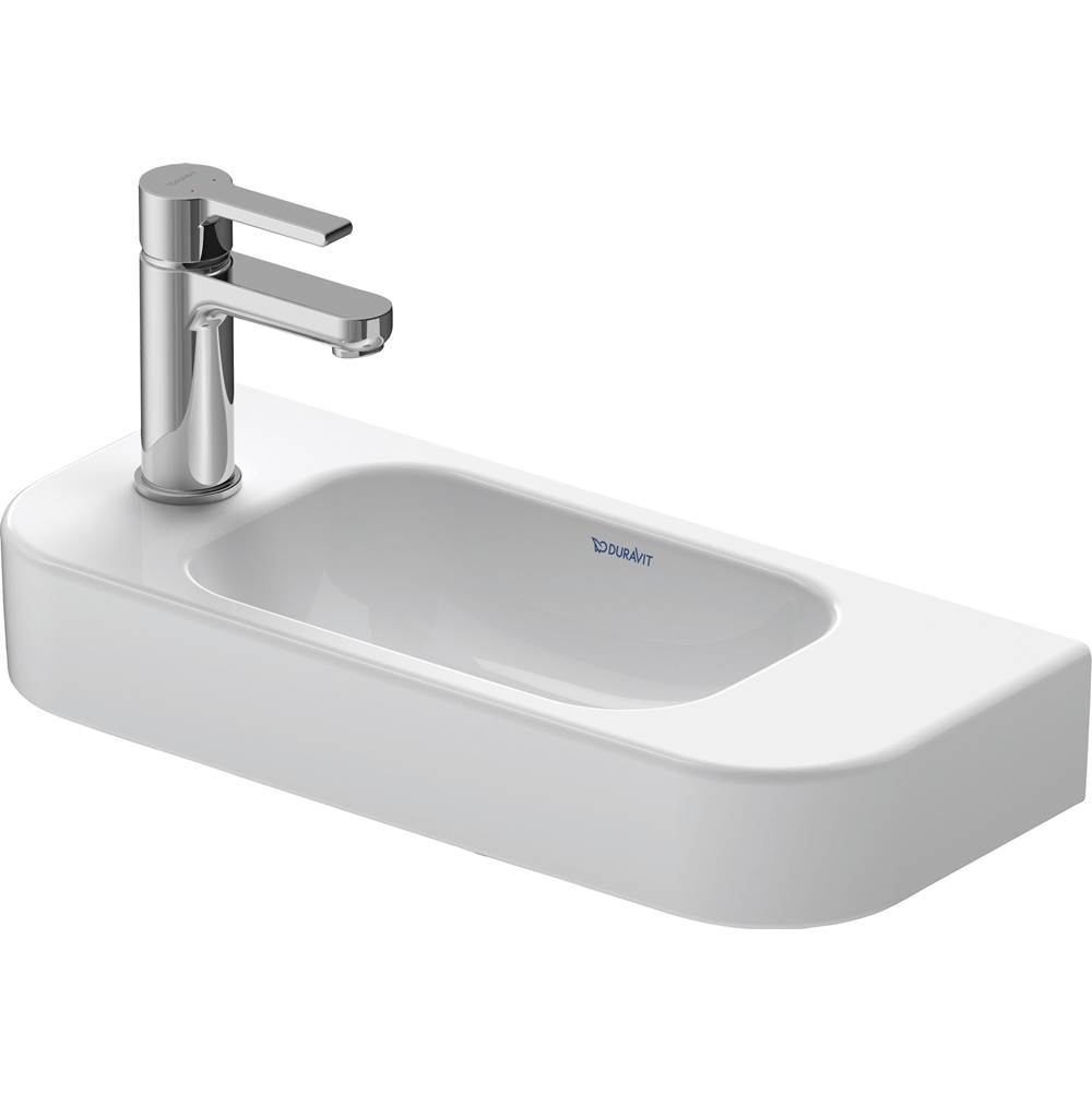 Duravit Wall Mount Bathroom Sinks item 0711500008