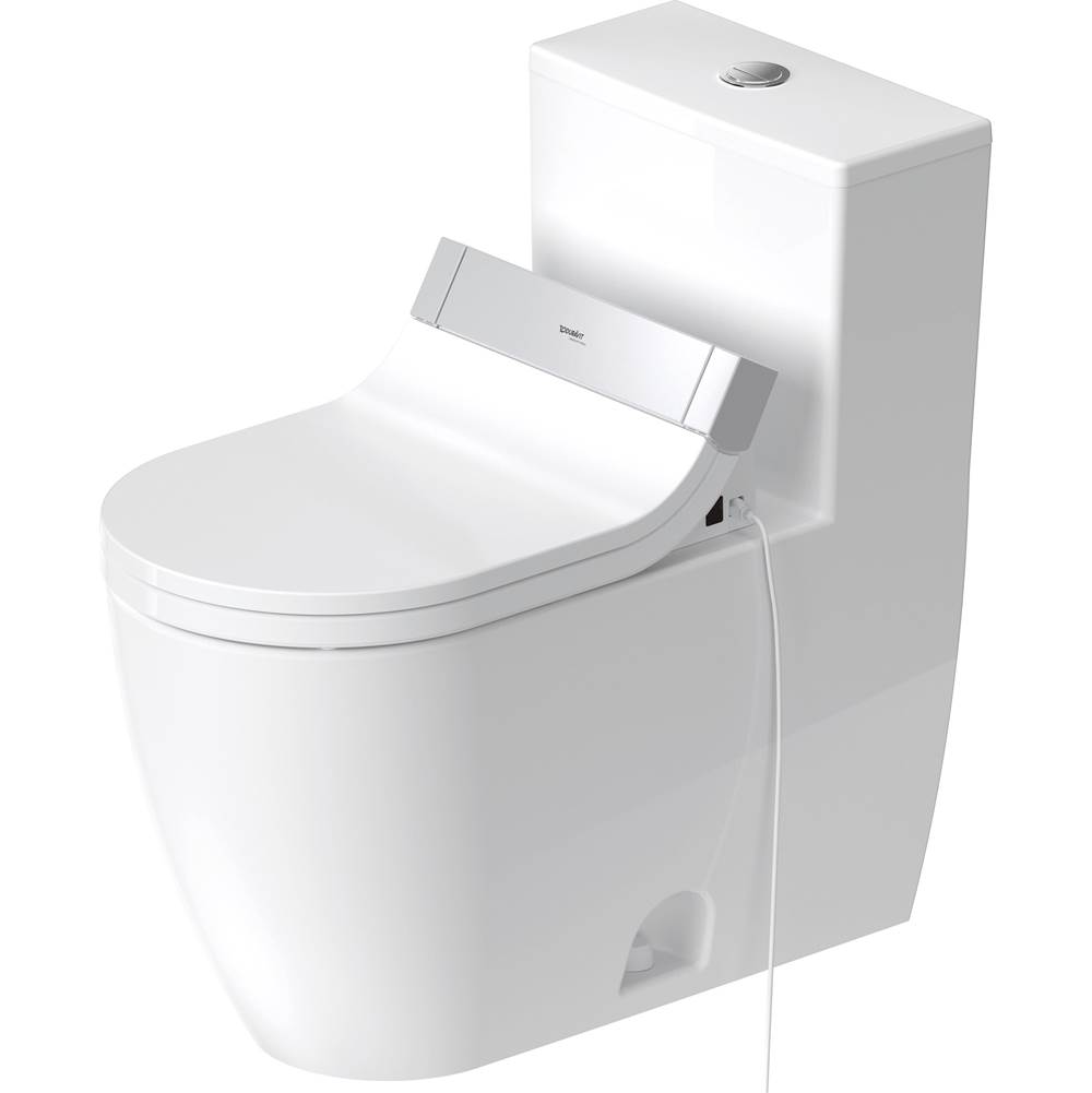 Duravit One Piece Toilets With Washlet Intelligent Toilets item D4202800