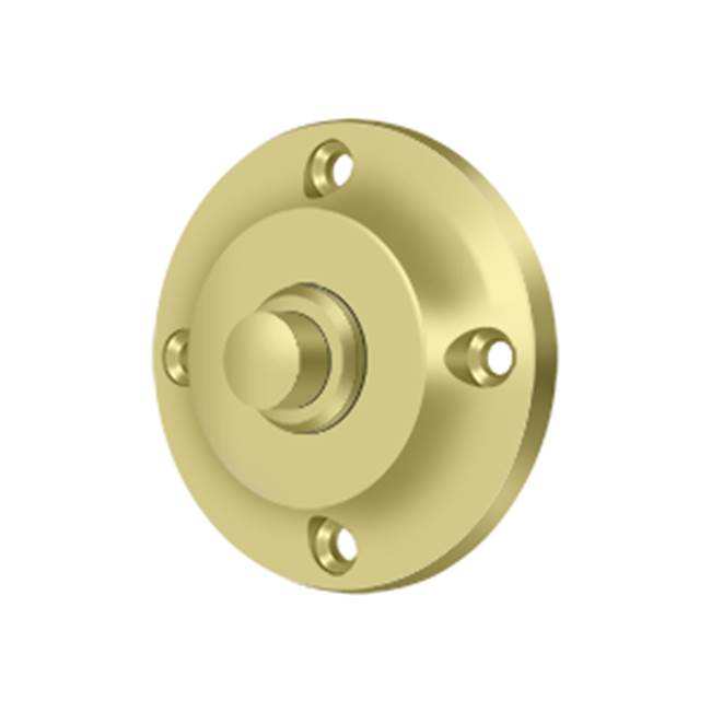 Deltana Door Bell Buttons Door Bells And Chimes item BBR213U3