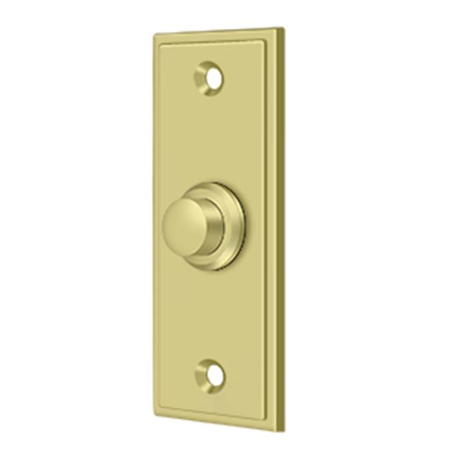Deltana Door Bell Buttons Door Bells And Chimes item BBS333U3