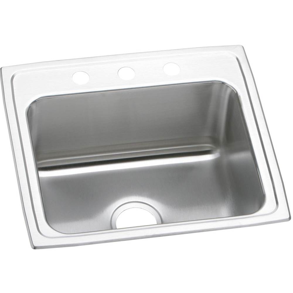 Elkay Drop In Kitchen Sinks item DLR221910MR2