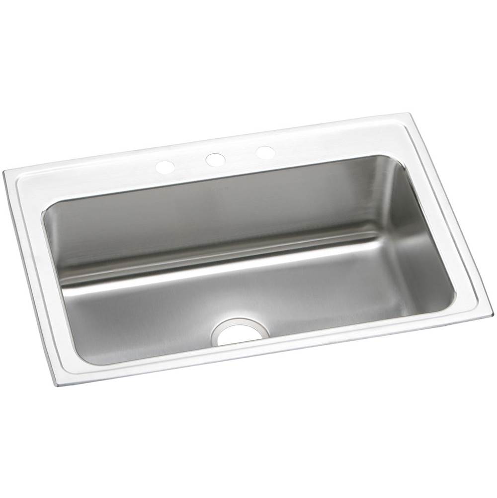 Elkay Drop In Kitchen Sinks item DLRS3322103