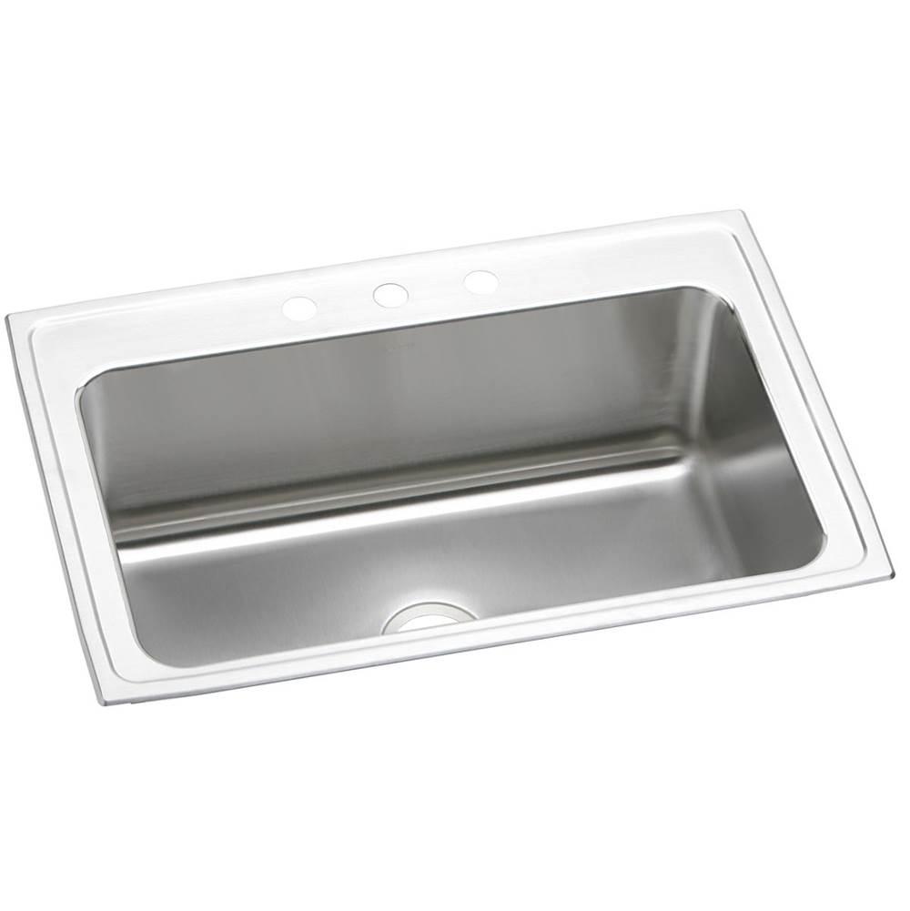 Elkay Drop In Kitchen Sinks item DLRS3322125