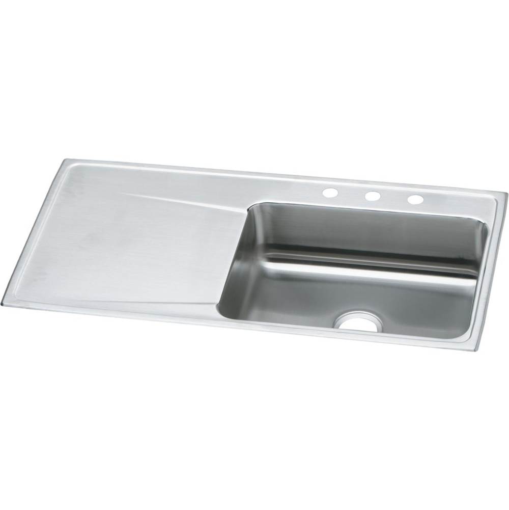Elkay Drop In Kitchen Sinks item ILR4322R3
