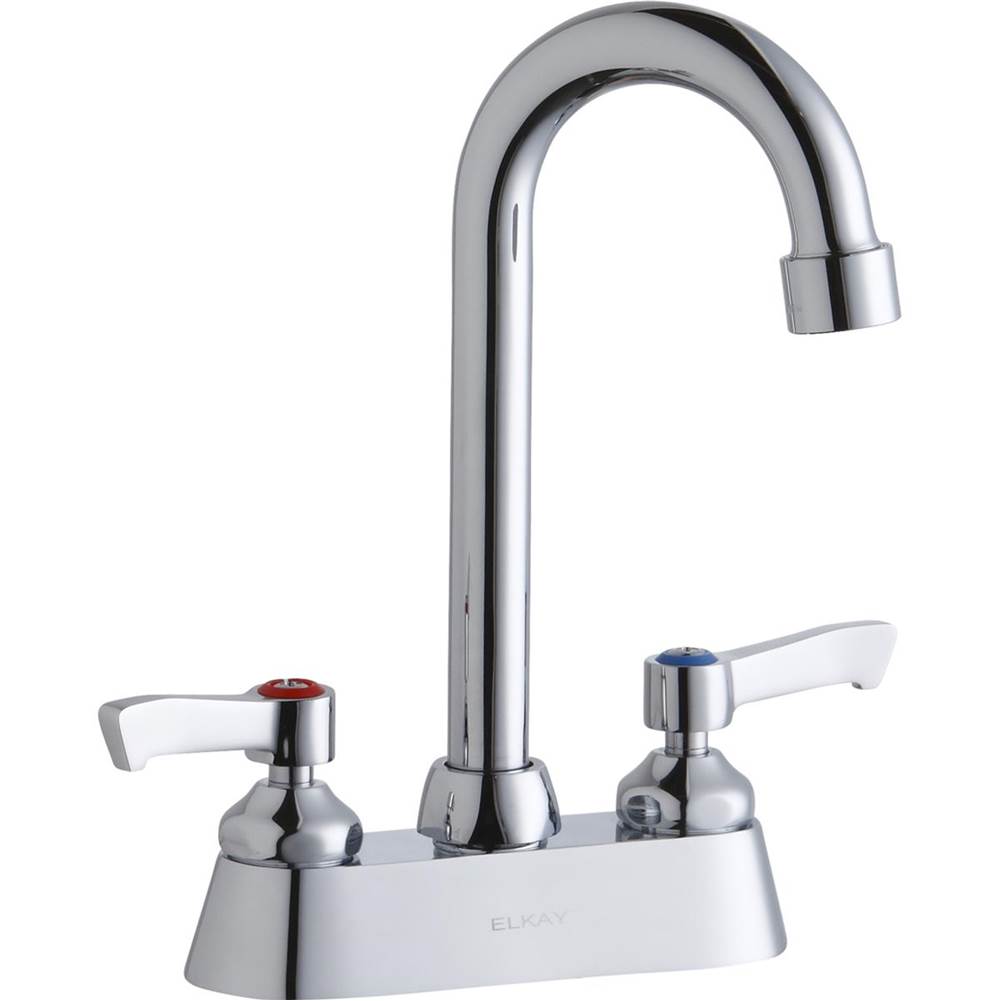 Elkay Deck Mount Kitchen Faucets item LK406GN04L2