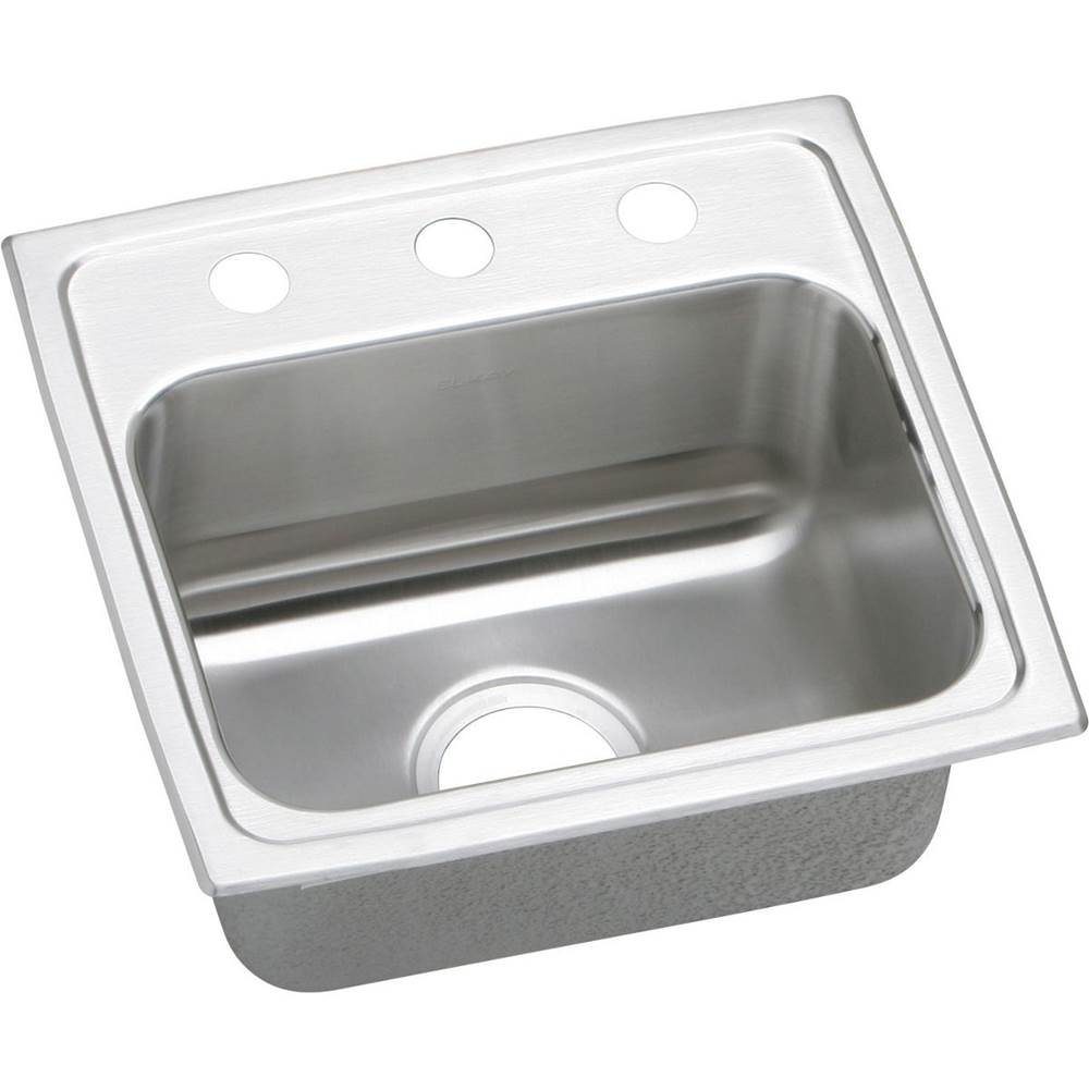 Elkay Drop In Kitchen Sinks item LRQ17162