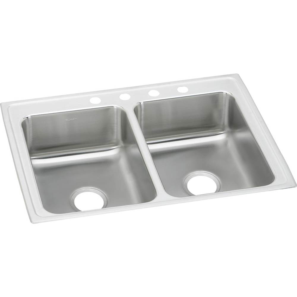 Elkay Drop In Double Bowl Sink Kitchen Sinks item LR25190