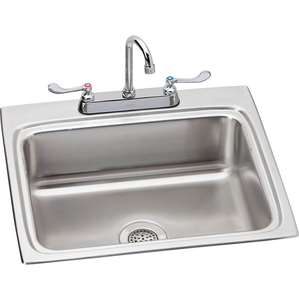 Elkay Drop In Kitchen Sinks item LR2522SC