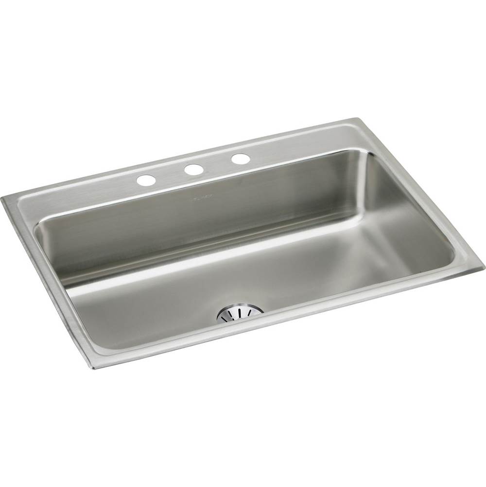 Elkay Drop In Kitchen Sinks item LR3122PD2
