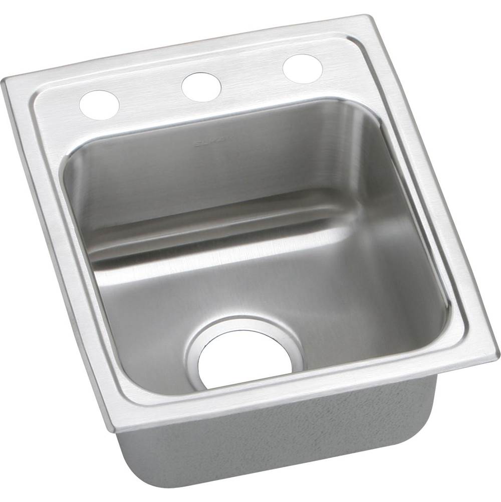 Elkay Drop In Kitchen Sinks item LRADQ1517501