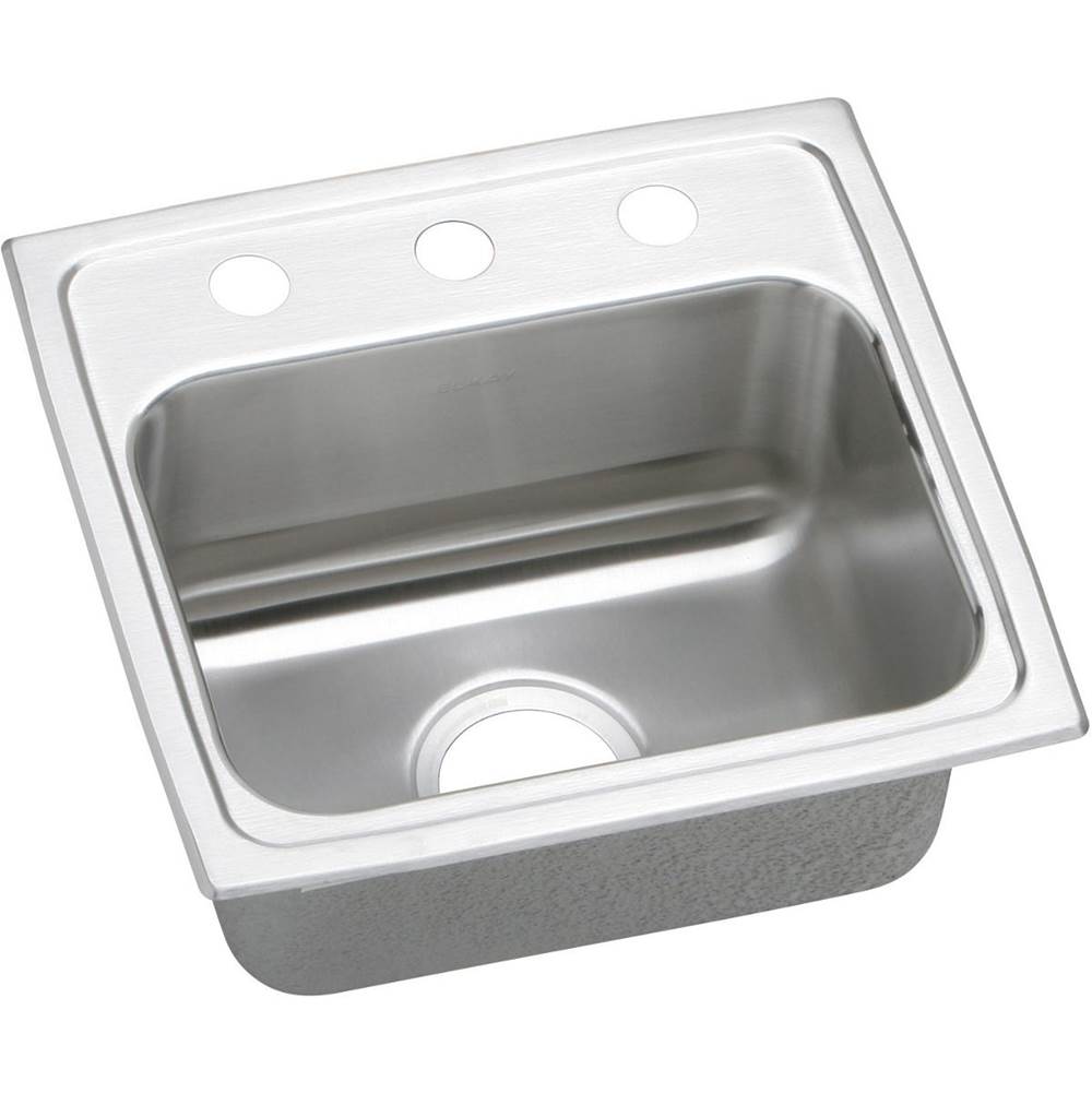 Elkay Drop In Kitchen Sinks item LRADQ1716551