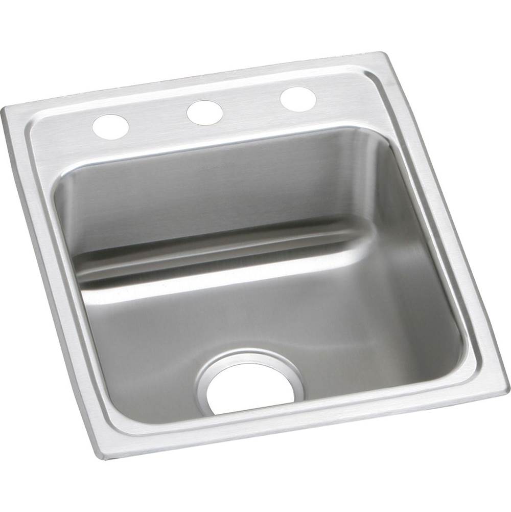 Elkay Drop In Kitchen Sinks item LRAD1720602