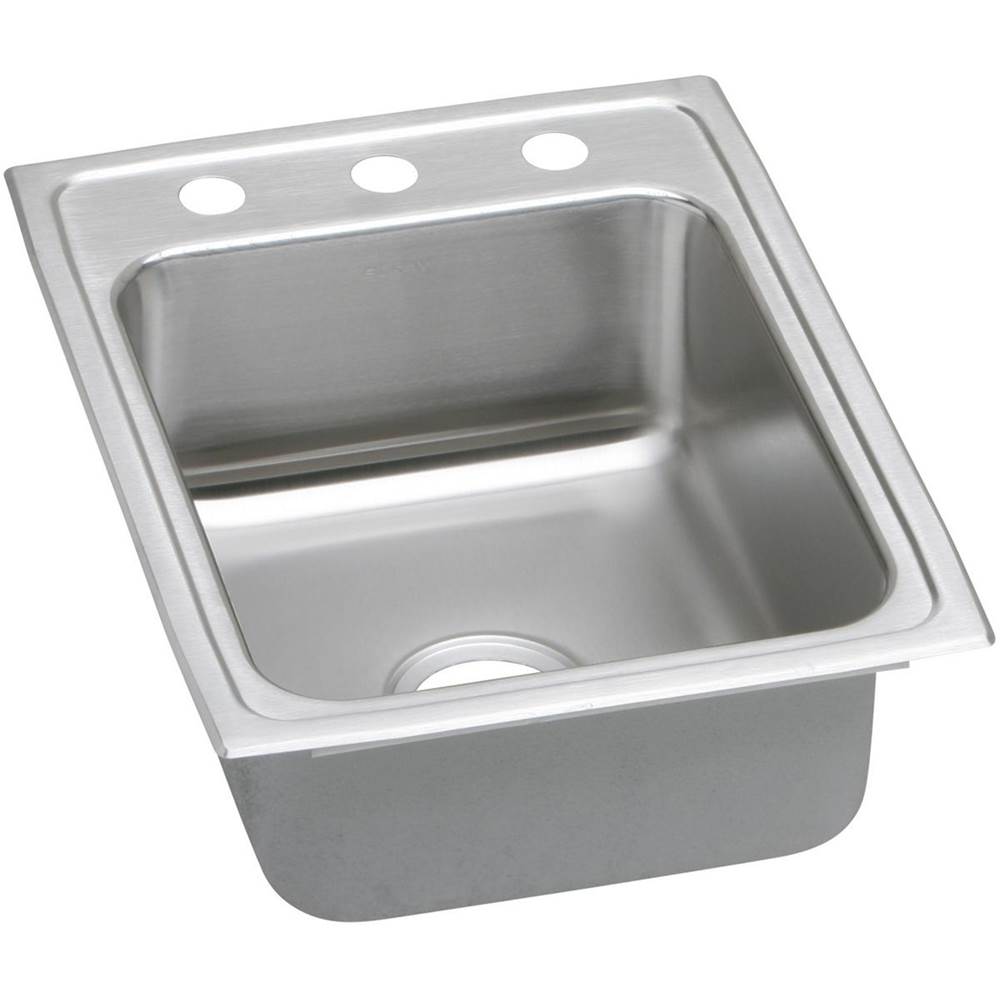 Elkay Drop In Kitchen Sinks item LRADQ1722602