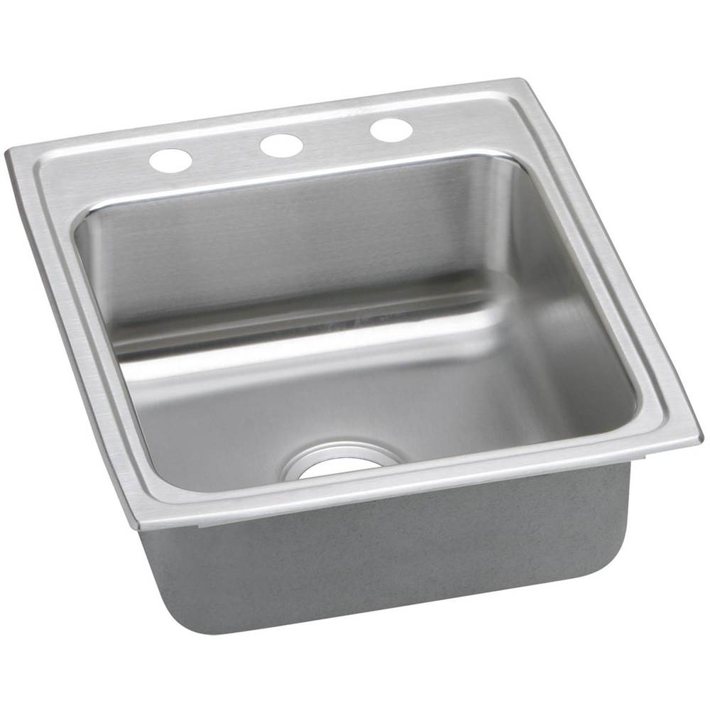 Elkay Drop In Kitchen Sinks item LRADQ202255MR2