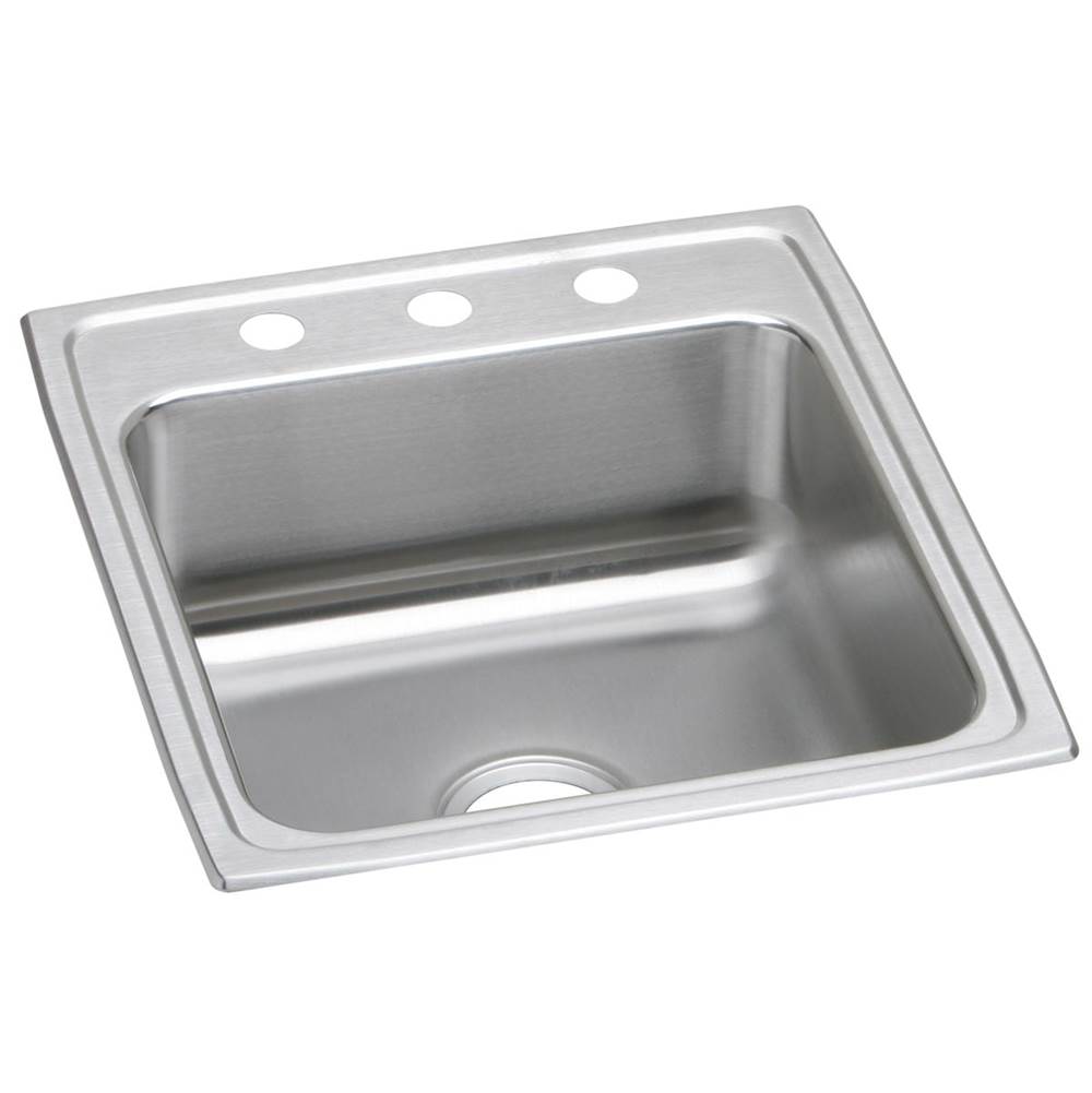 Elkay Drop In Kitchen Sinks item LRAD202260MR2