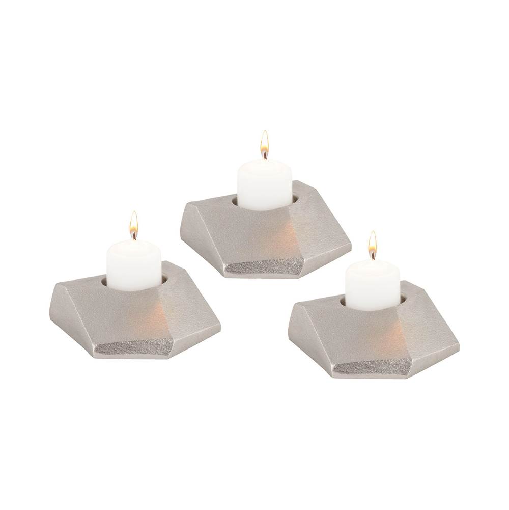 Elk Home  Candle Holders item 8987-036/S3