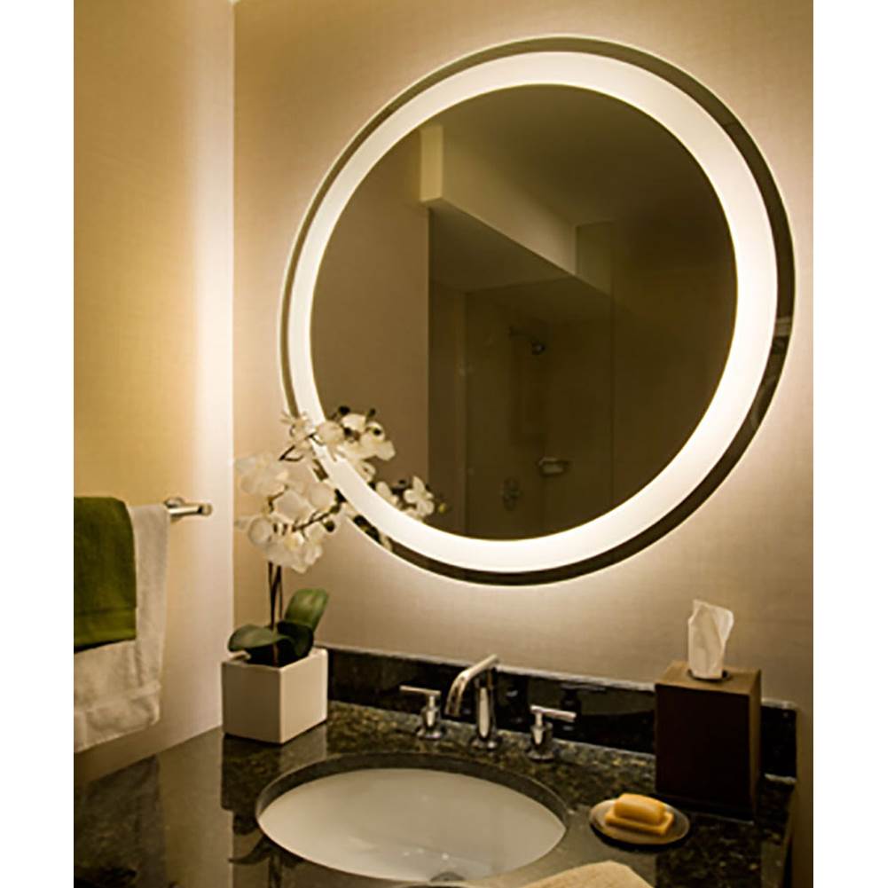 Electric Mirror Electric Lighted Mirrors Mirrors item ETE-36-AE