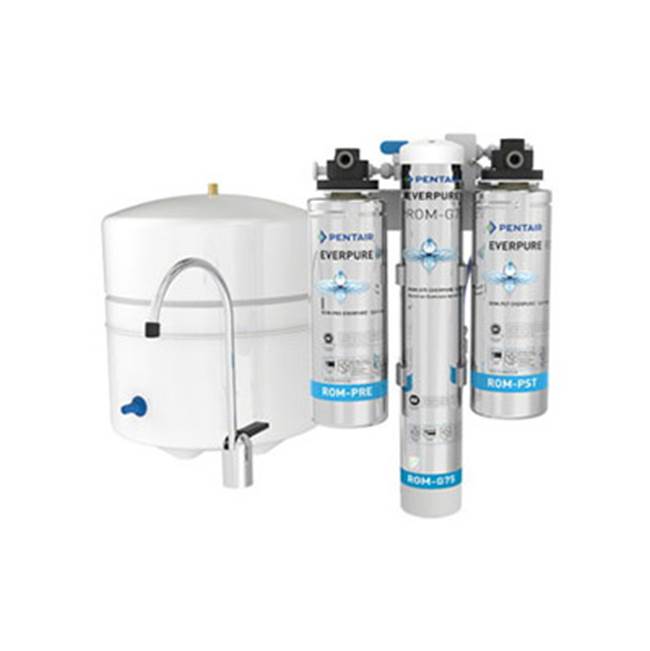 Ever Pure Reverse Osmosis Systems Reverse Osmosis item EV929650