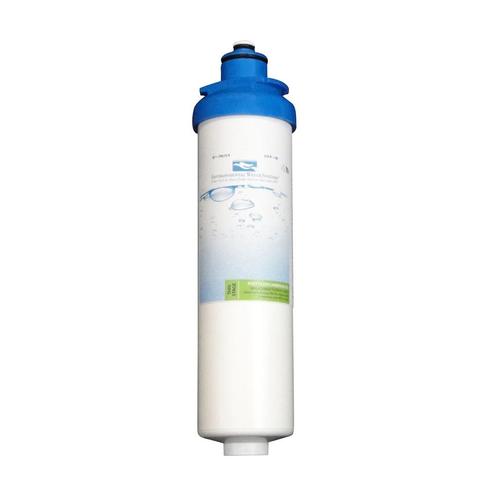 Environmental Water Systems Replacement Water Filters Under Sink Water Filtration item F.SET.SS-1.0