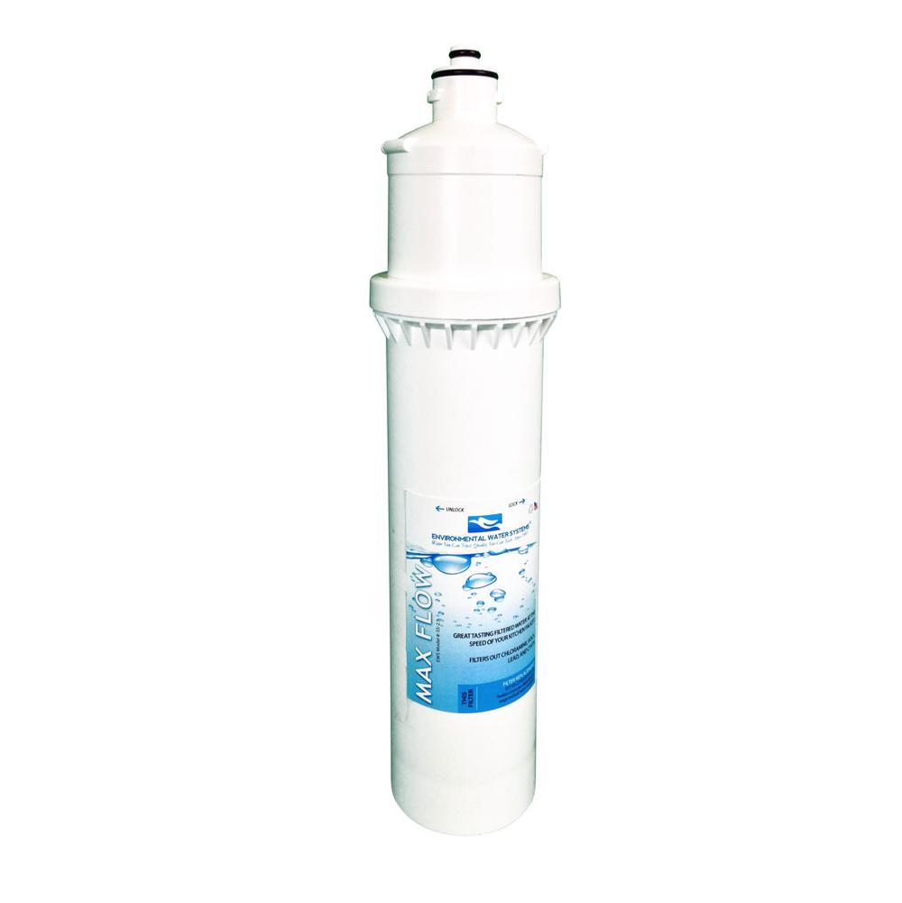 Environmental Water Systems Replacement Water Filters Under Sink Water Filtration item F.SET.SS-2.5