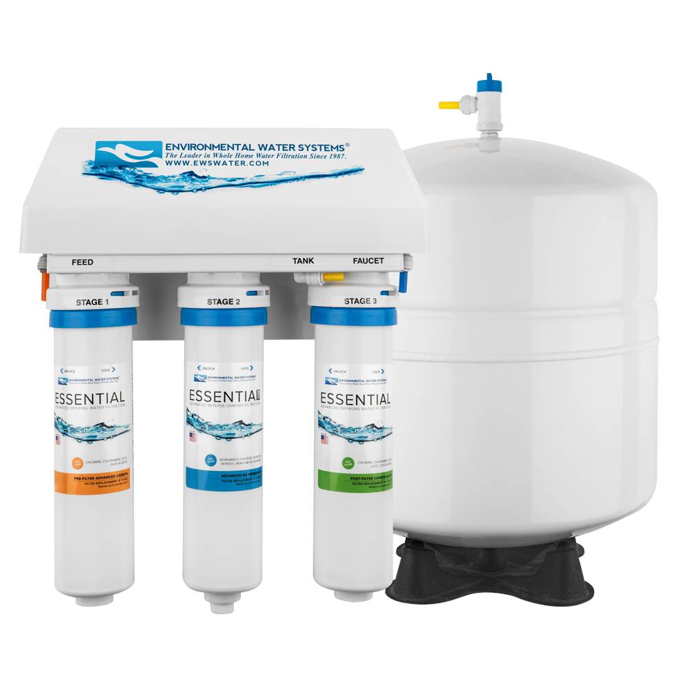 Environmental Water Systems Reverse Osmosis Systems Reverse Osmosis item RO4-BN