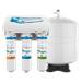 Reverse Osmosis With U V Systems