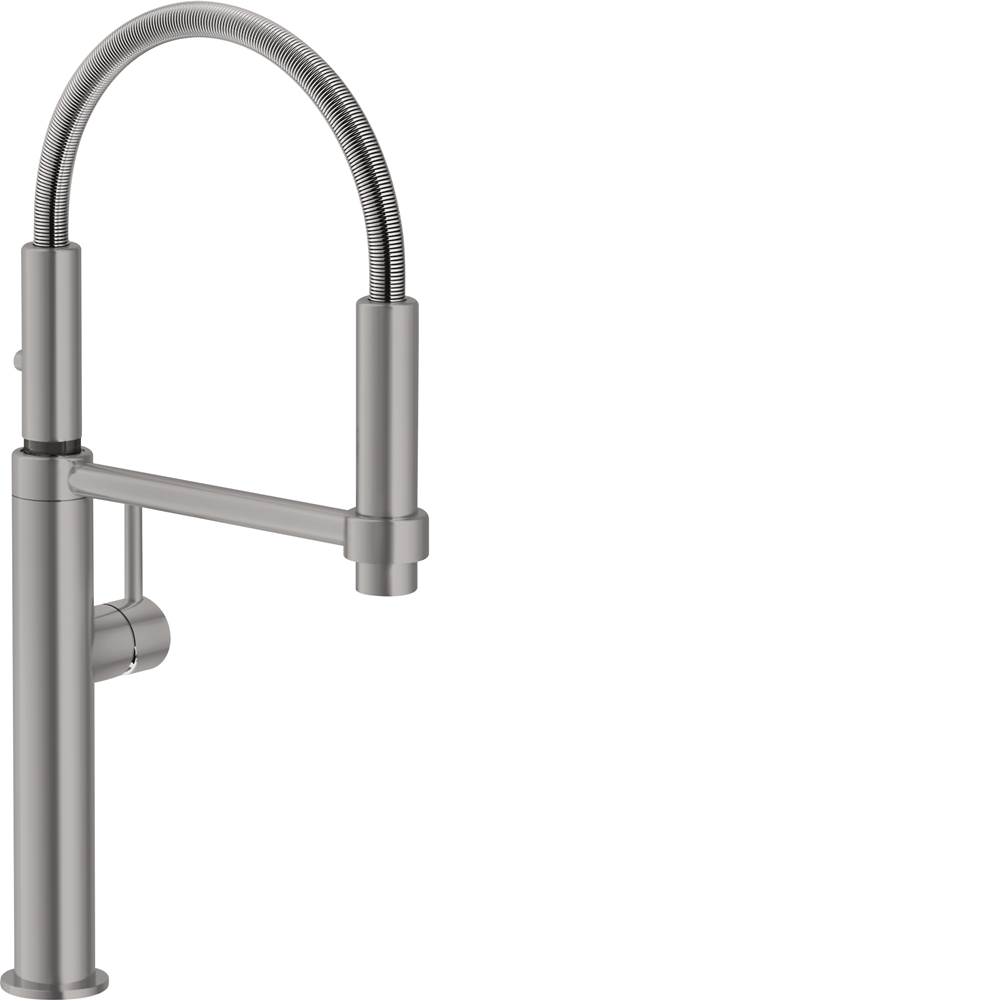 Franke Articulating Kitchen Faucets item PES-360-SNI