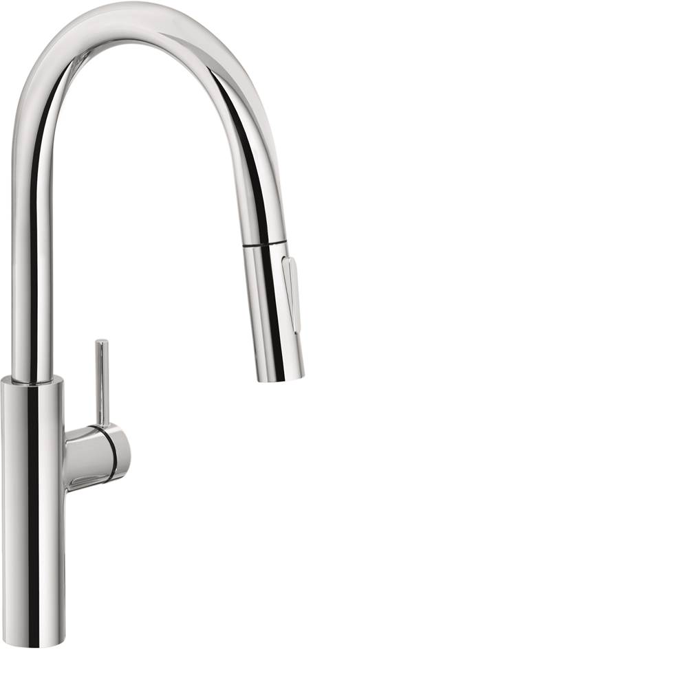 Franke Pull Down Faucet Kitchen Faucets item PES-PD-CHR