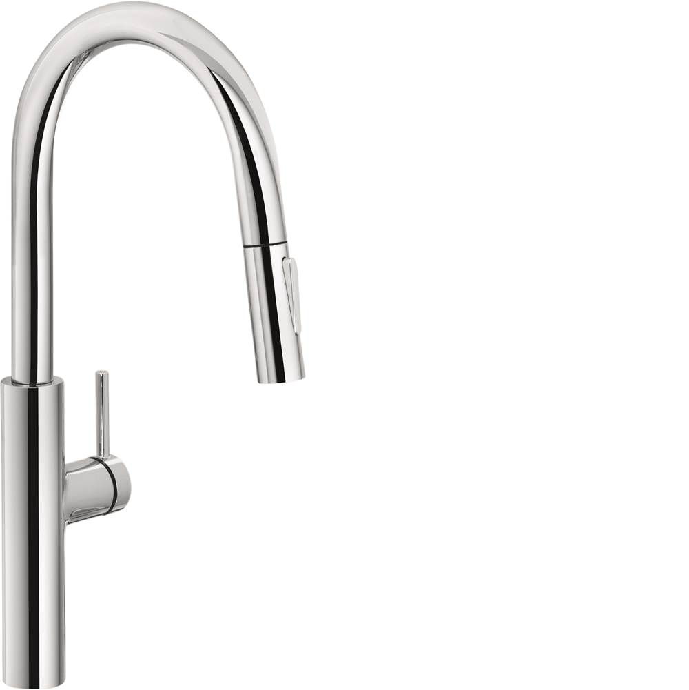 Franke Pull Down Faucet Kitchen Faucets item PES-PDX-CHR