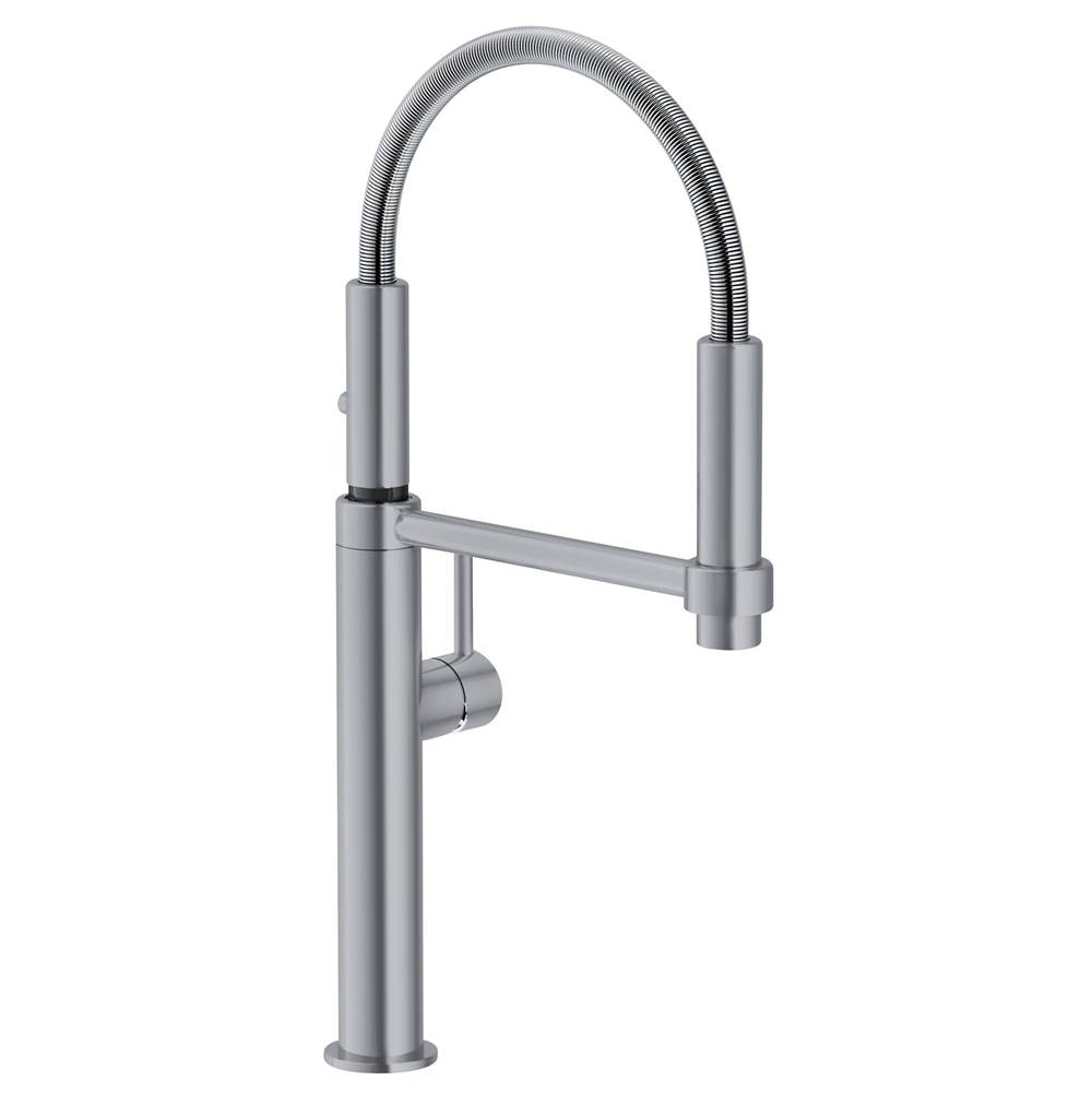 Franke Articulating Kitchen Faucets item PES-360-SNI