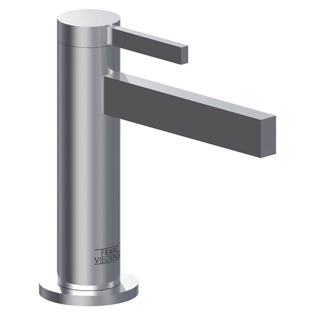 Franz Viegener Single Hole Bathroom Sink Faucets item FV182/J2-SGR