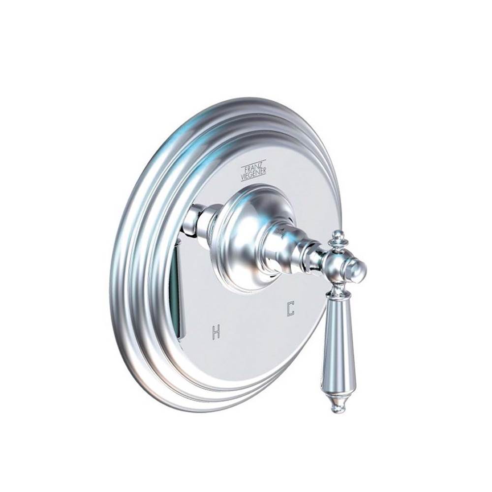 Franz Viegener Pressure Balance Valve Trims Shower Faucet Trims item FV115/58L.0-BB