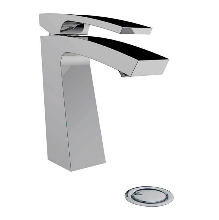 Franz Viegener Single Hole Bathroom Sink Faucets item FV181/J8-PG