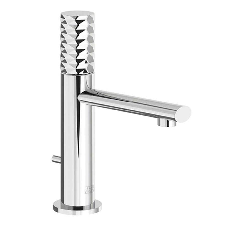 Franz Viegener Single Hole Bathroom Sink Faucets item FV182/59D-PG
