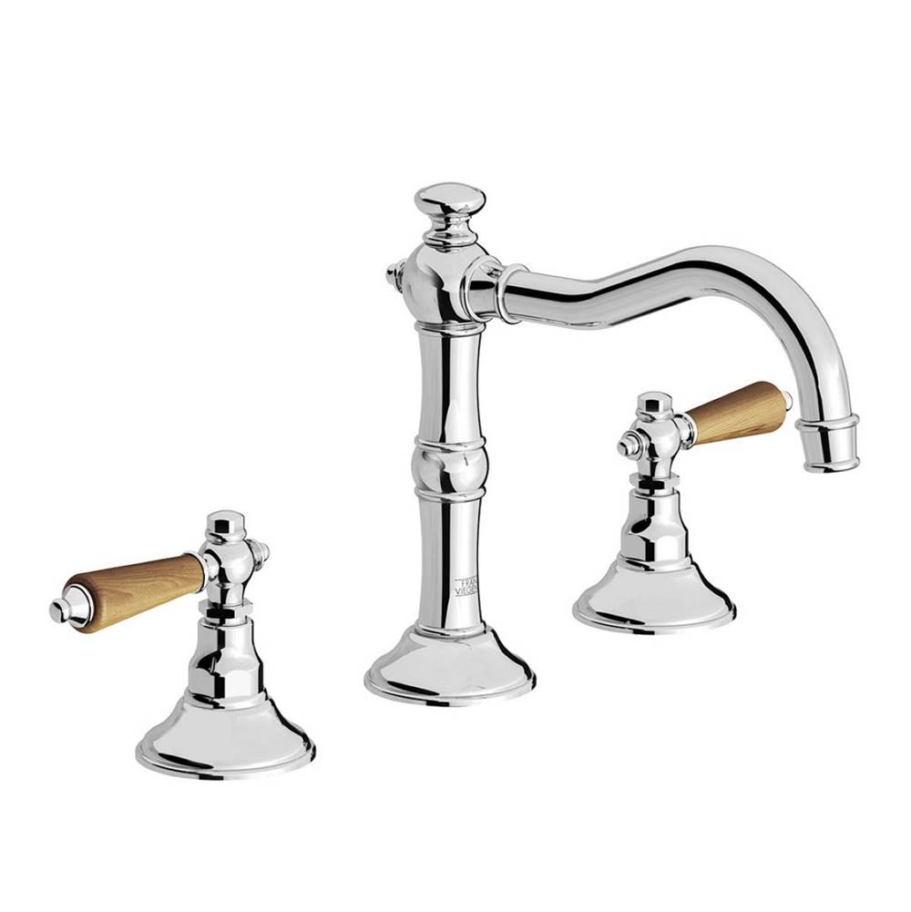 Franz Viegener Widespread Bathroom Sink Faucets item FV201/58W-RG