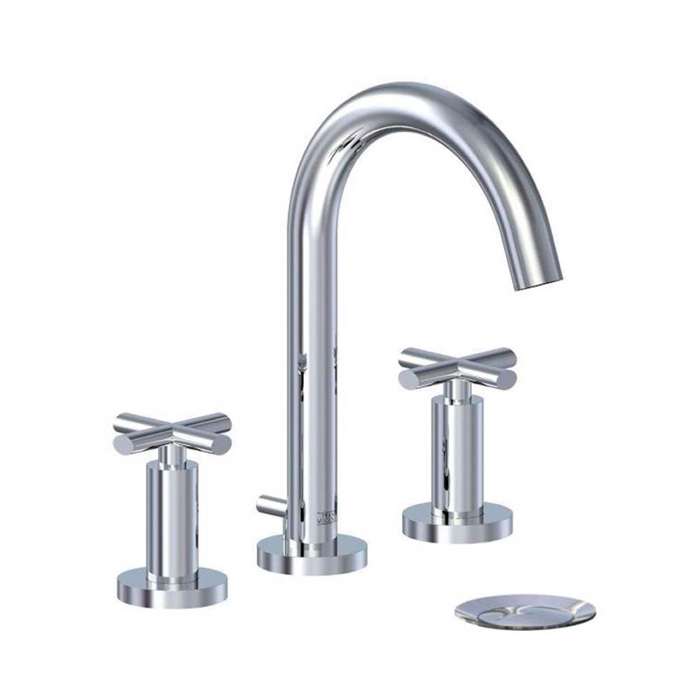 Franz Viegener Widespread Bathroom Sink Faucets item FV201/59-PN