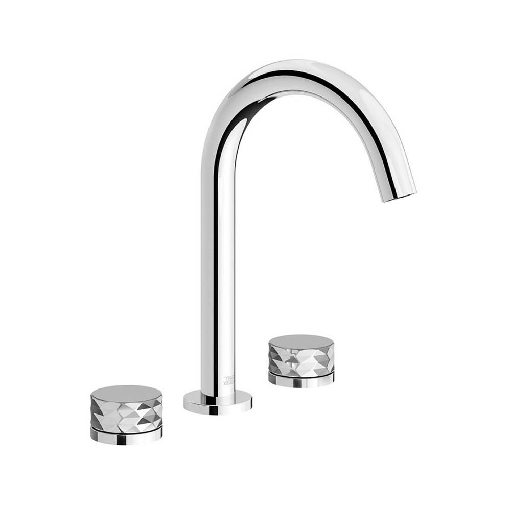 Franz Viegener Widespread Bathroom Sink Faucets item FV201/59D-BK