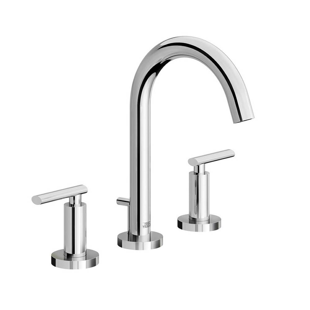 Franz Viegener Widespread Bathroom Sink Faucets item FV201/59L-BG