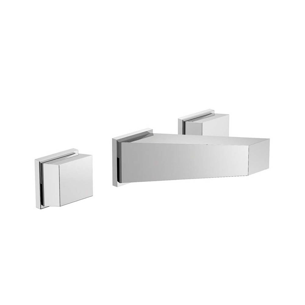 Franz Viegener Wall Mounted Bathroom Sink Faucets item FV203/J8.0-BG