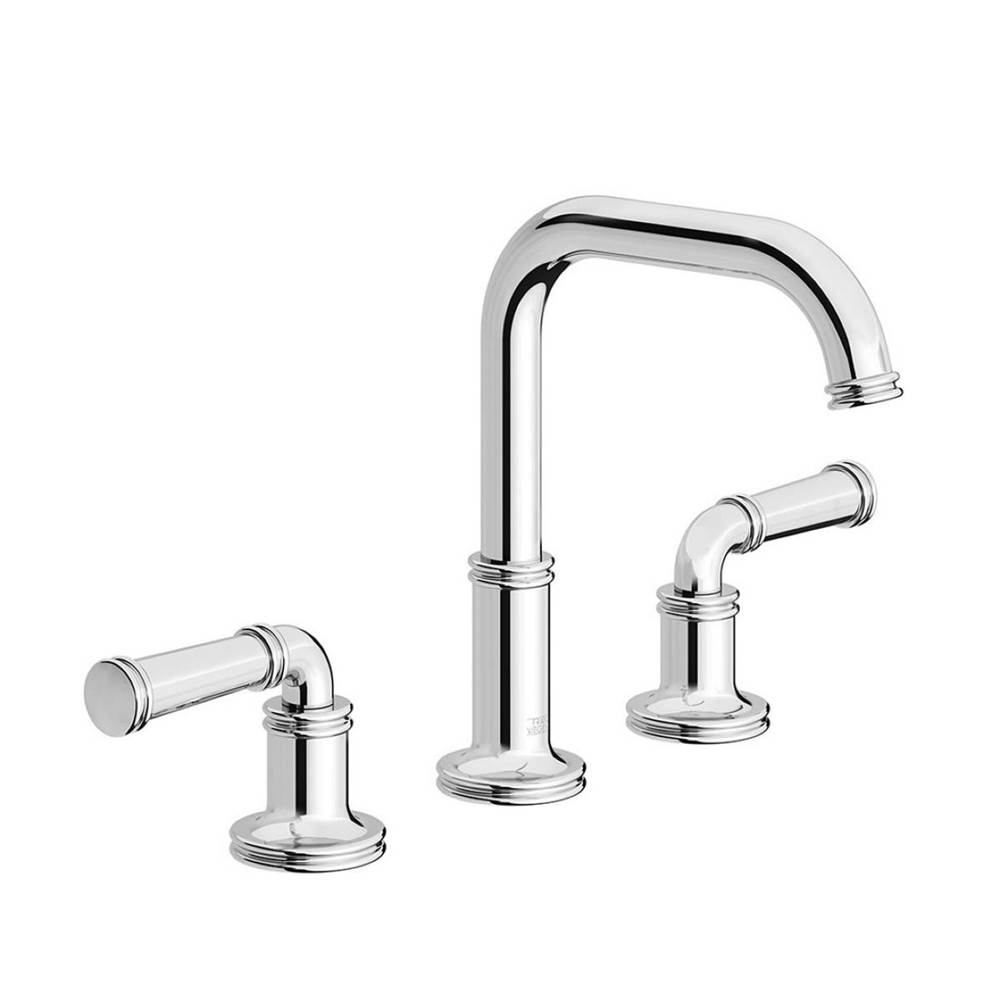 Franz Viegener Widespread Bathroom Sink Faucets item FV207/K3-PG
