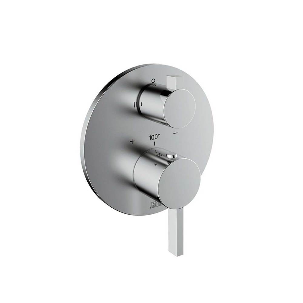 Franz Viegener Thermostatic Valve Trim Shower Faucet Trims item FV227/J2.0-PG