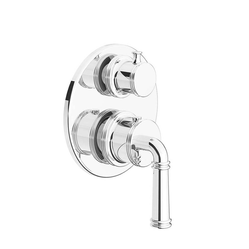 Franz Viegener Thermostatic Valve Trim Shower Faucet Trims item FV227/K3.0-BN
