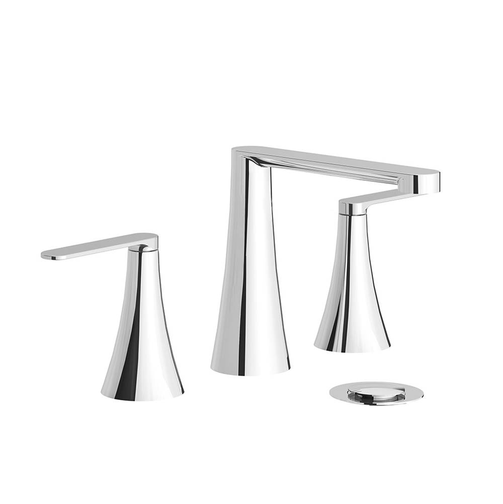 Franz Viegener Widespread Bathroom Sink Faucets item FV207/K4L-BN