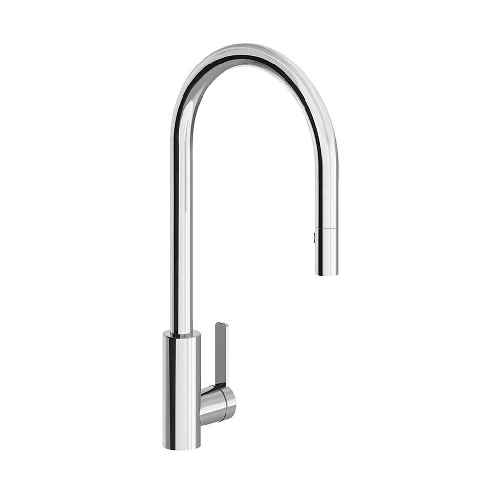Franz Viegener Pull Down Faucet Kitchen Faucets item FV412/K5-SGR