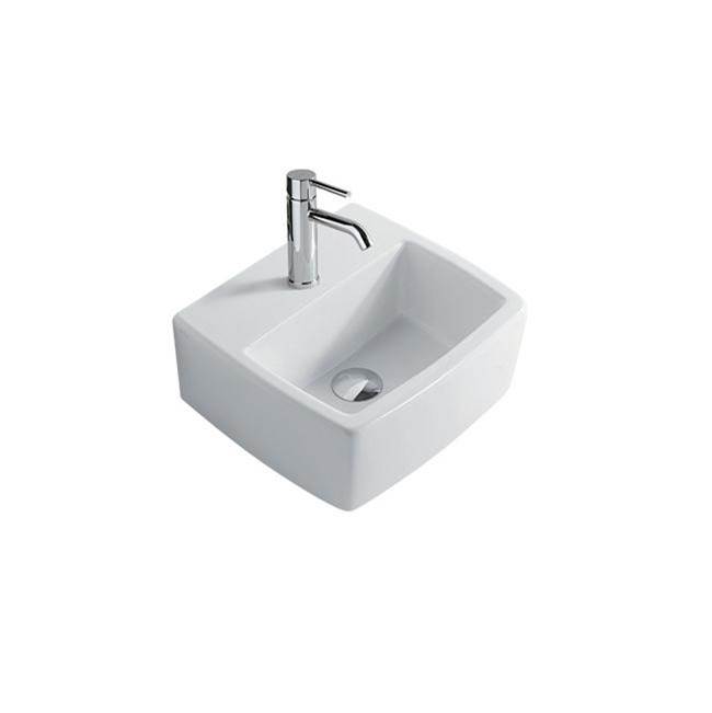 Galassia Vessel Bathroom Sinks item 8951