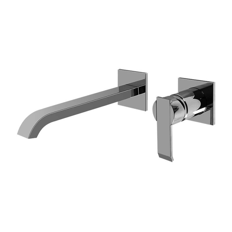 Graff Wall Mounted Bathroom Sink Faucets item G-6236-LM38W-AU