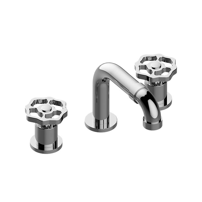 Graff Widespread Bathroom Sink Faucets item G-11310-C18B-MBK