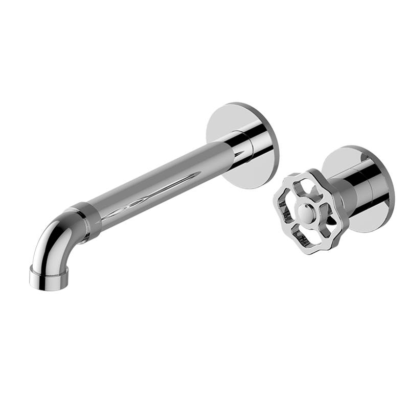 Graff Wall Mounted Bathroom Sink Faucets item G-11336-C18-GMD