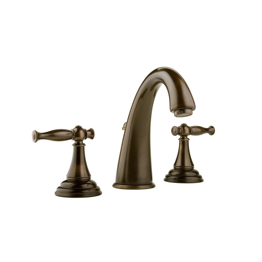 Graff Widespread Bathroom Sink Faucets item G-2400-LM22-OB